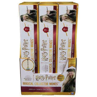 Spil harry potter magisk samlerstav assorteret | 9 stk
