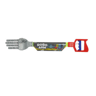 Amazing cool robotarm knijp 57cm | 6 stuks