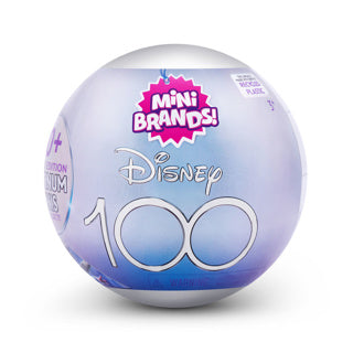 Zuru 5 overraskelse disney mini mærker platinum s1 assorteret skærm | 8 stk