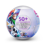 Zuru 5 overraskelse disney mini mærker platinum s1 assorteret skærm | 8 stk