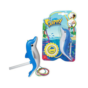 Flippy den magiske delfin