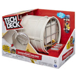 Spinmaster tech deck transforming pipelines skatepark
