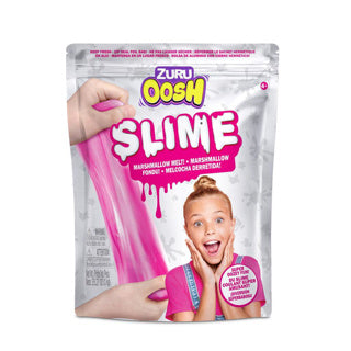 Zuru oosh smart slime stor taske (1000 g) assorteret | 4 stk