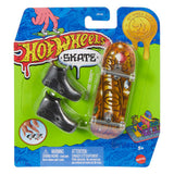 Hw skate gribebræt guld promo | 16 stk