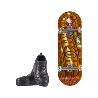 Hw skate gribebræt guld promo | 16 stk