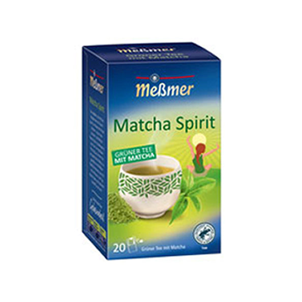 Messmer matcha spirit grun tee matcha 20x 1,50gr (5 stk)
