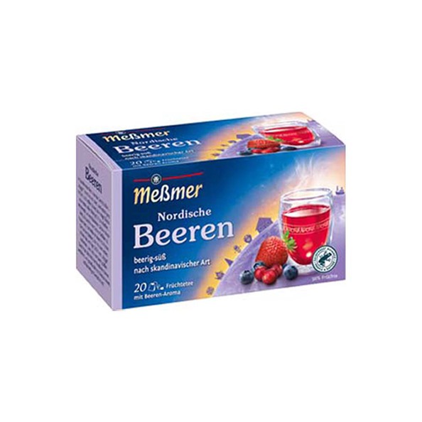 Messmer Nordic bjørne 20x 2,50gr (10 stk.)