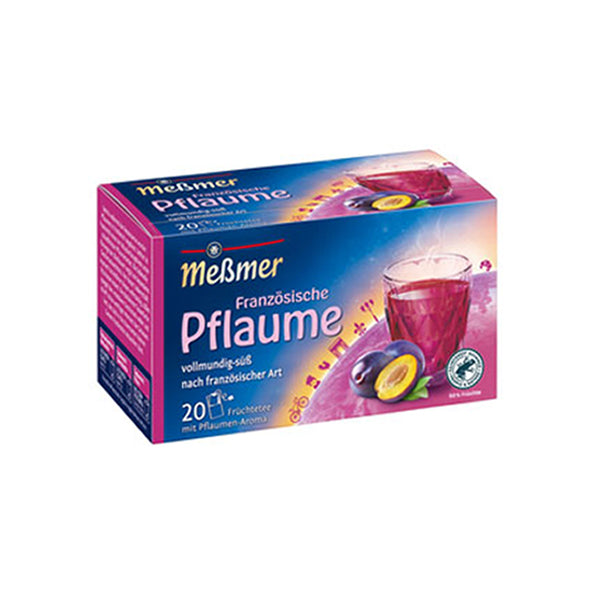 Messmer franzosische pflaume 20x 2,25gr (10 stk.)
