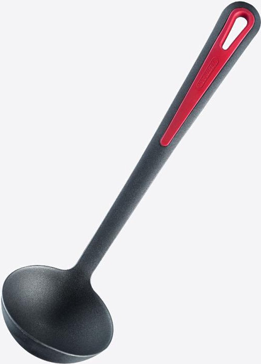 Westmark suppeske-ske, længde: 31,5 cm, galant, sort rød, 29562270