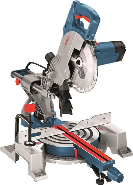 Bosch stationær maskine gcm 800 sj (rundsavklinge 216 x 30 mm, klemme)