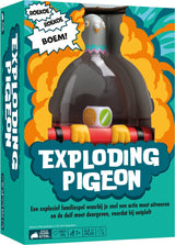 Eksploderende killinger eksploderende due - 3+ spillere