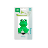 Cykel hupe pexkids frosch - grøn