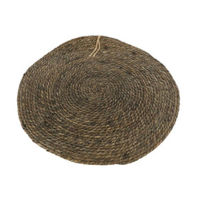 Hbx naturlig levevæg deco dækkeserviet limoux ø50cm