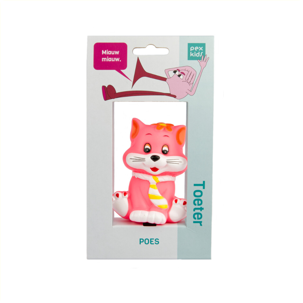 Cykling Horn Pexkids Kitten - Pink