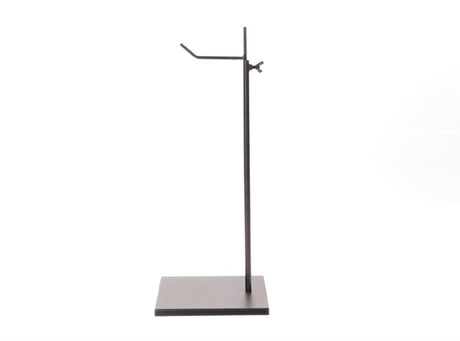 Hbx naturlig levestandard for kranse justerbar 18x18xh42cm sort