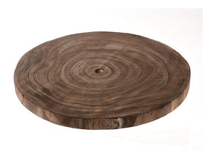 Hbx natural living basic træskive ø25-27cm