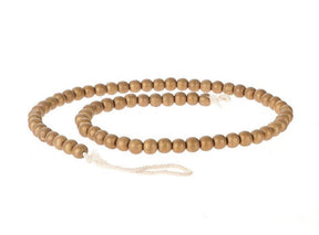 Hbx natural living living chain træ l 1 meter guld