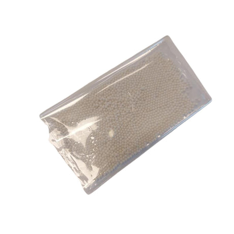 HBx naturlige levende vandperler hvid pose med 15gr