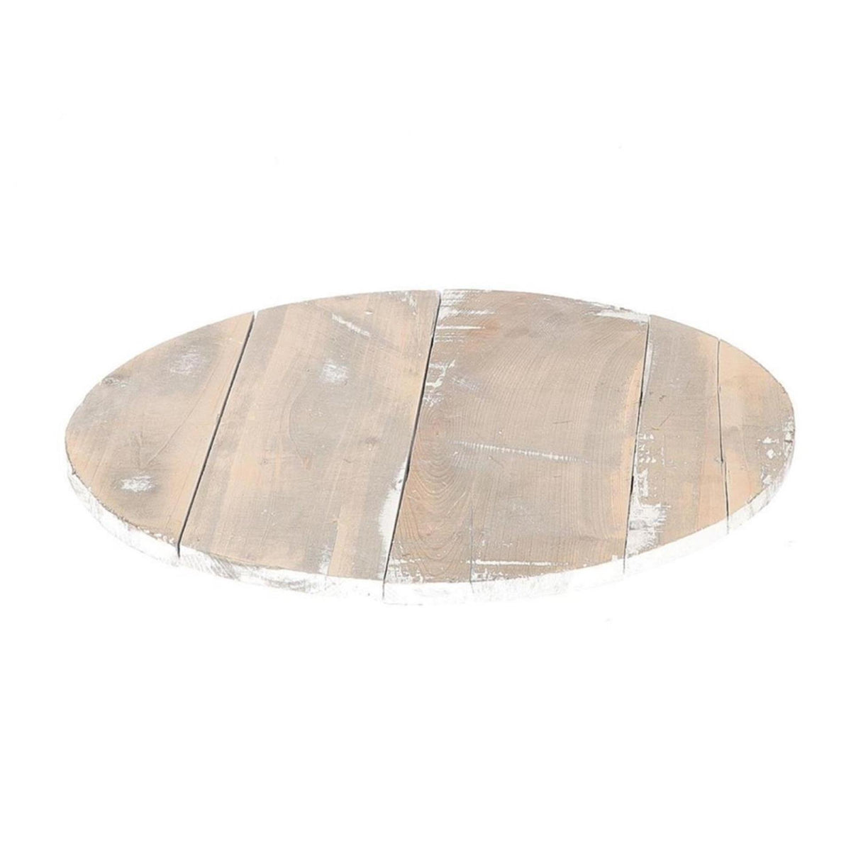 Hbx natural living hbx natrural living plateau stillads grå vask ø38xh3cm