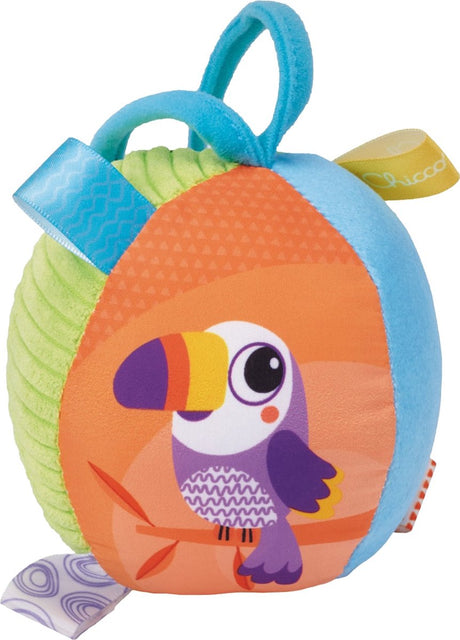 Chicco sansedyr legetøj buggy legetøj 11565000000
