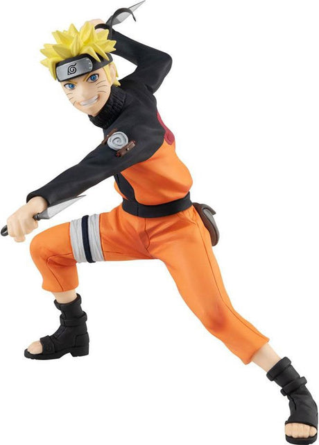 Good Smile Company Naruto Shippuden pop-up parade PVC statue Naruto Uzumaki 14 cm orange