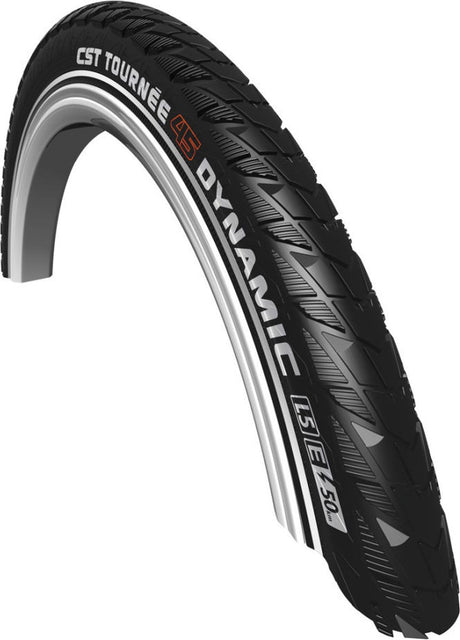 CST Tire Tour Dynamic 28 X 1,50 SW Refl