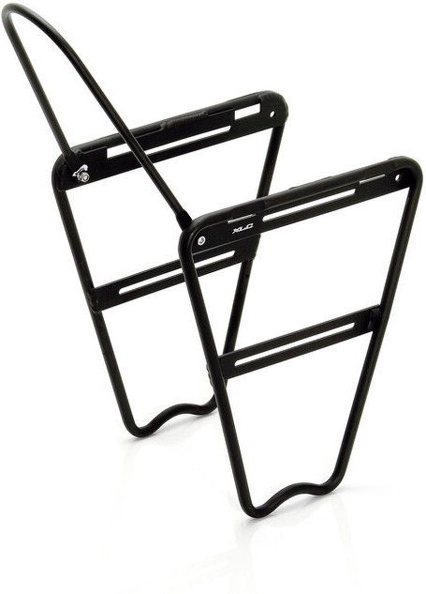 XLC LR-F01 lowrider bagagebærer - aluminium - sort