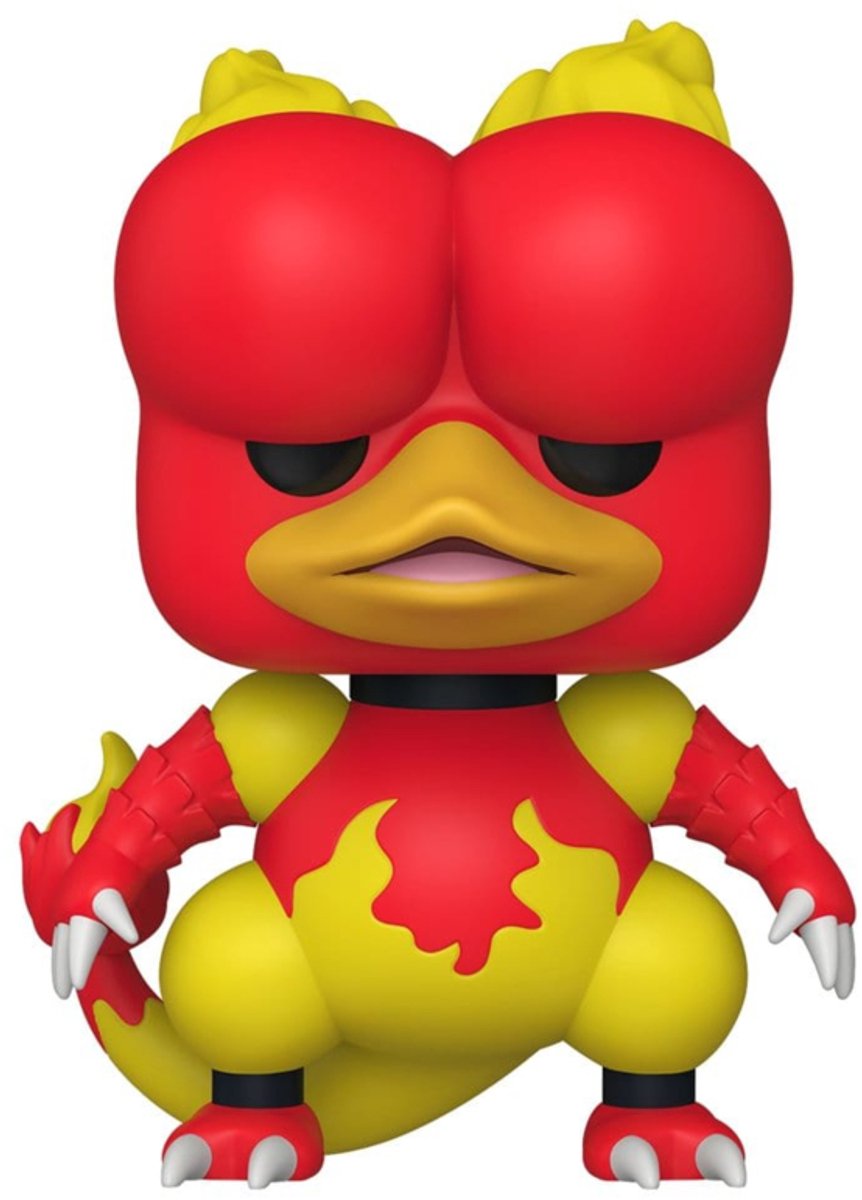 Funko Pokémon Magmar Vinyl Figur 1125 Unisex Pop! - neutral - standard