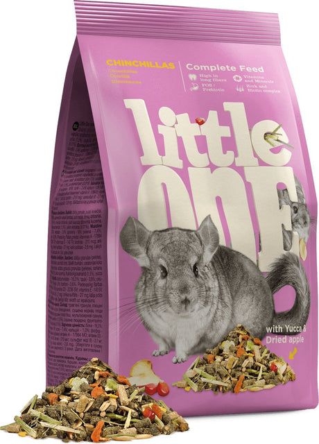 Lille chinchillaer | 900