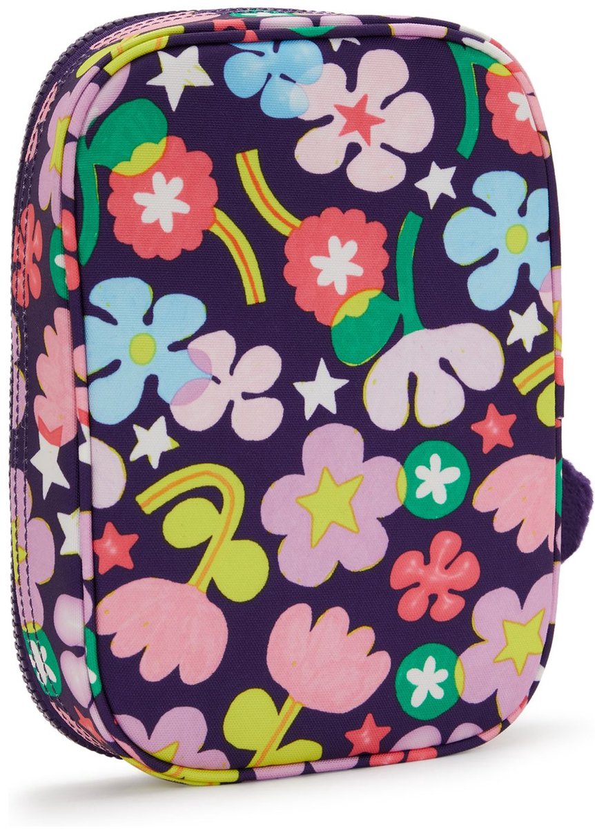 Kipling 100 tripe penalhus lilla mand