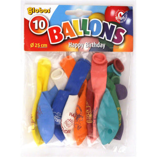Globos | 5 stk