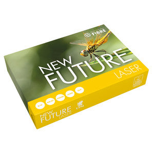 Nyt fremtidigt kopi-printpapir nfl, a4, 80 gr, budget (500 ark)
