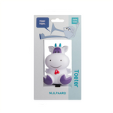 Cykel hupe pexkids nippopotamus - lilla