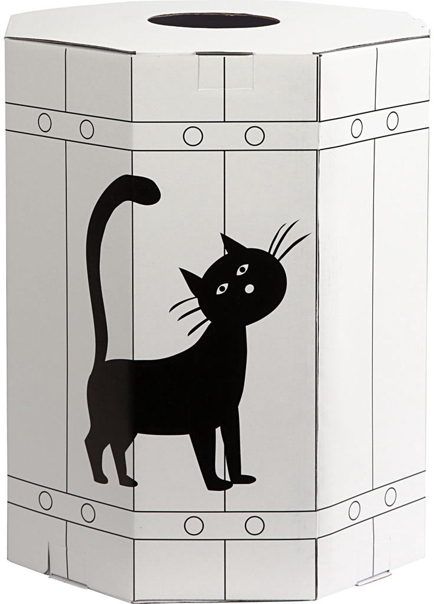 Creativ virksomhed https: www.cchobby.nl ton-h-39-cm-black-1-piece