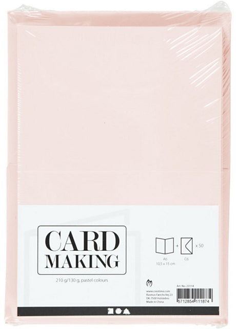 Creativ virksomhed https: www.cchobby.nl cards-and-envelopes-size-card-10-5x15-cm-size-envelope-11-5x16-5-cm-110-220-pastelcolours-50-set-1-box