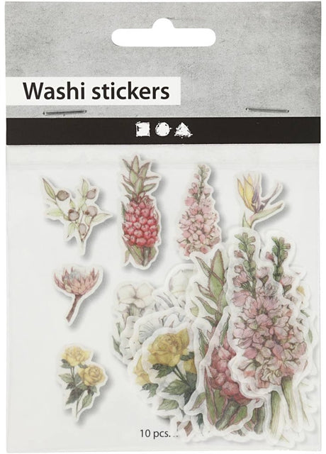 Kreativ virksomhed https: www.cchobby.nl masking-tape-stickers-bloemen-afm-25-60-mm-30-stuk-1-doos