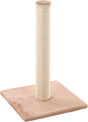 Flamingo kradsestolpe - håndledssæt stort beige