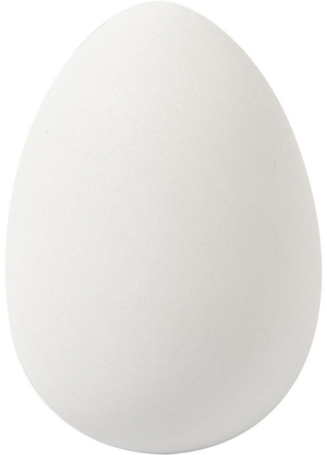 Creativ virksomhed https: www.cchobby.nl egg-h-8-cm-d-5-5-cm-white-8-piece-1-box