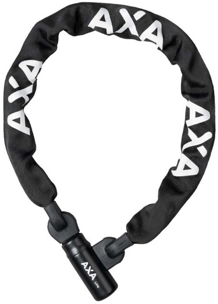 Endelig kæde Axa Linq 100cm 9,5 mm sort