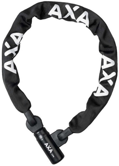 Endelig kæde Axa Linq 100cm 9,5 mm sort