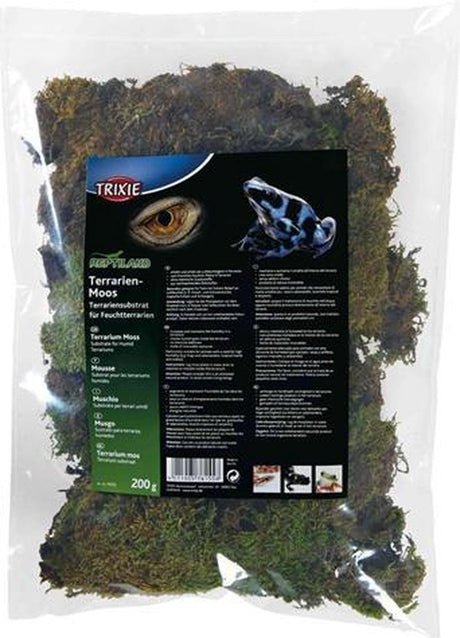 Trixie terrarium mos substrat
