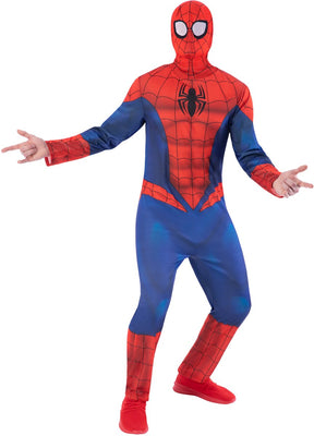 Rubies spider-man volwassenenkostuum - - maat s