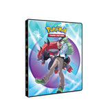 Pokémon - sv09 rejse sammen - lommebind - 4-lomme