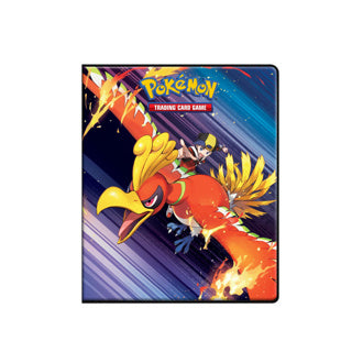 Portfolio pokemon sv10 4-pocket | 2 stk