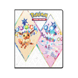 Pokémon tcg sv 8.5 prismatic evolutions 9-pocket samlingsmappe | 2 stk