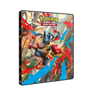 Pokemon portfolio me01 9-pocket | 2 stk