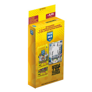 Adrenalyn xl fifa365 25 26 ecoblister xxl | 2 stk