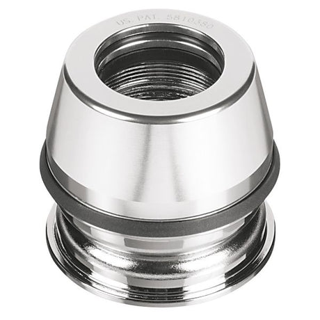Ergotec - Balhead Set 1 1 8 Ergotec A118SGK Semi Integreret med Wire - Sølv