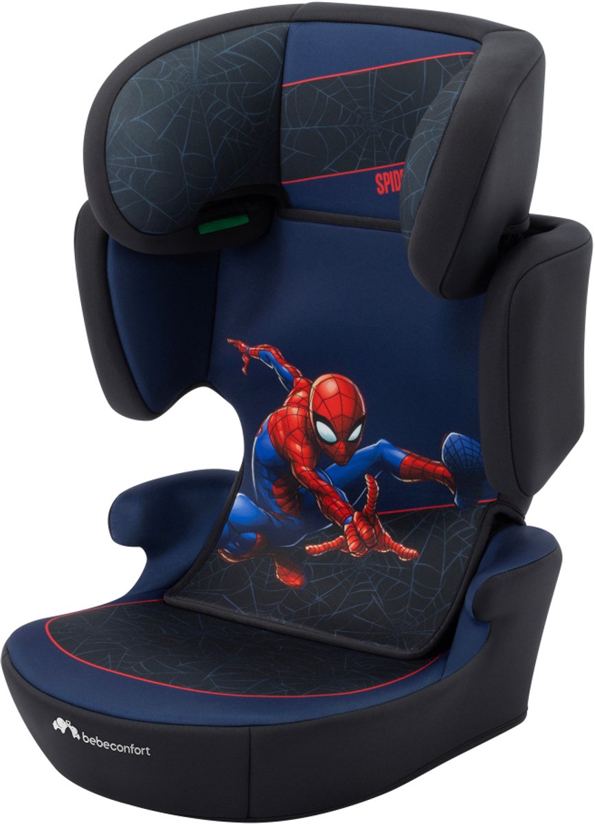 Bebeconfort disney road safe i-size - autostoeltje - authentic spiderman - vanaf 3.5 tot 12 jaar oud