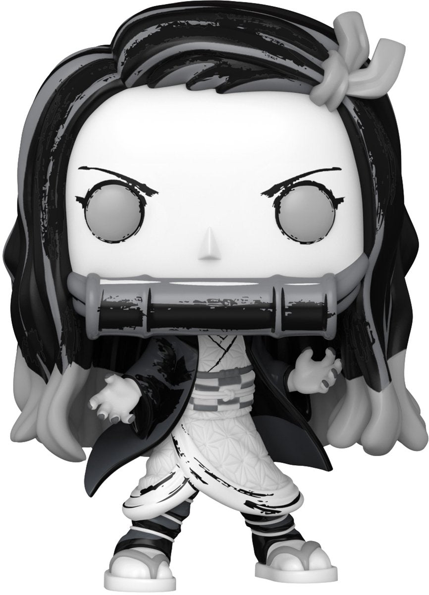 Funko demon slayer nezuko kamado (pop! animation) vinylfigur 2191 unisex pop! - neutral - standard